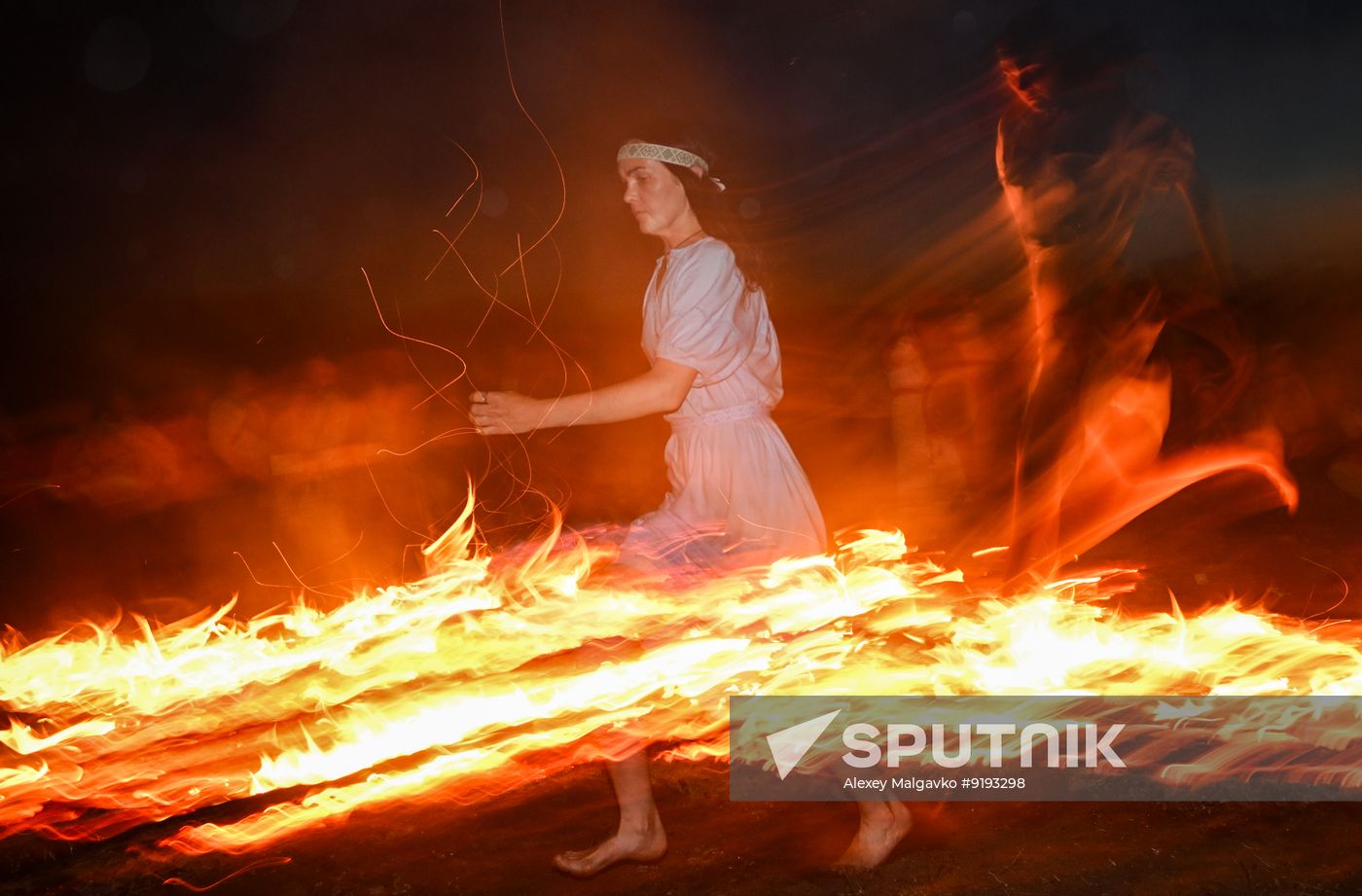 Russia Solstice Festival
