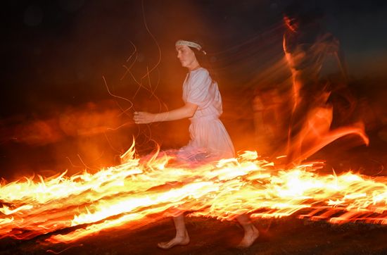 Russia Solstice Festival