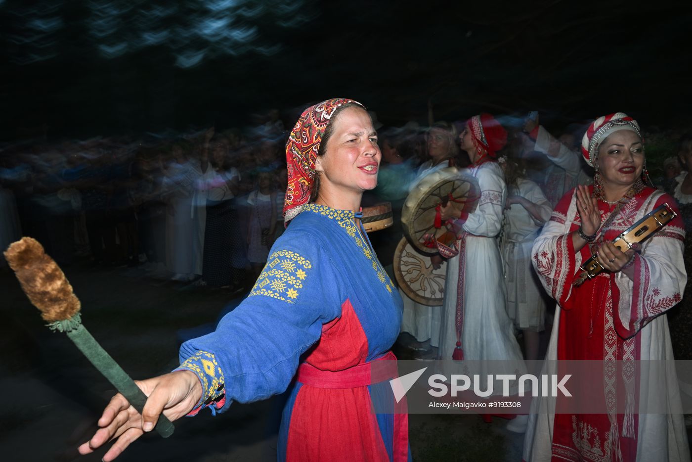 Russia Solstice Festival