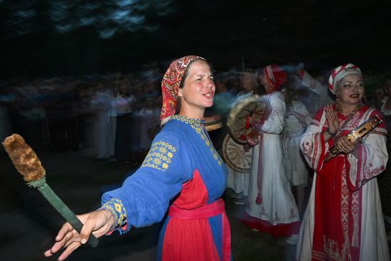 Russia Solstice Festival