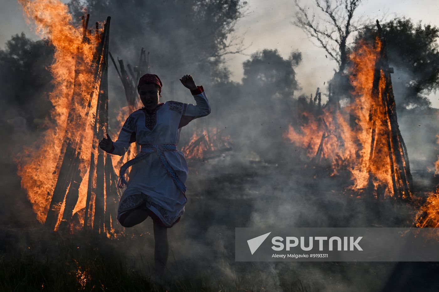 Russia Solstice Festival