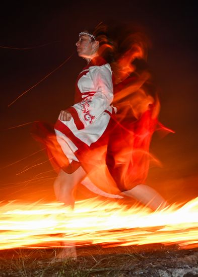 Russia Solstice Festival