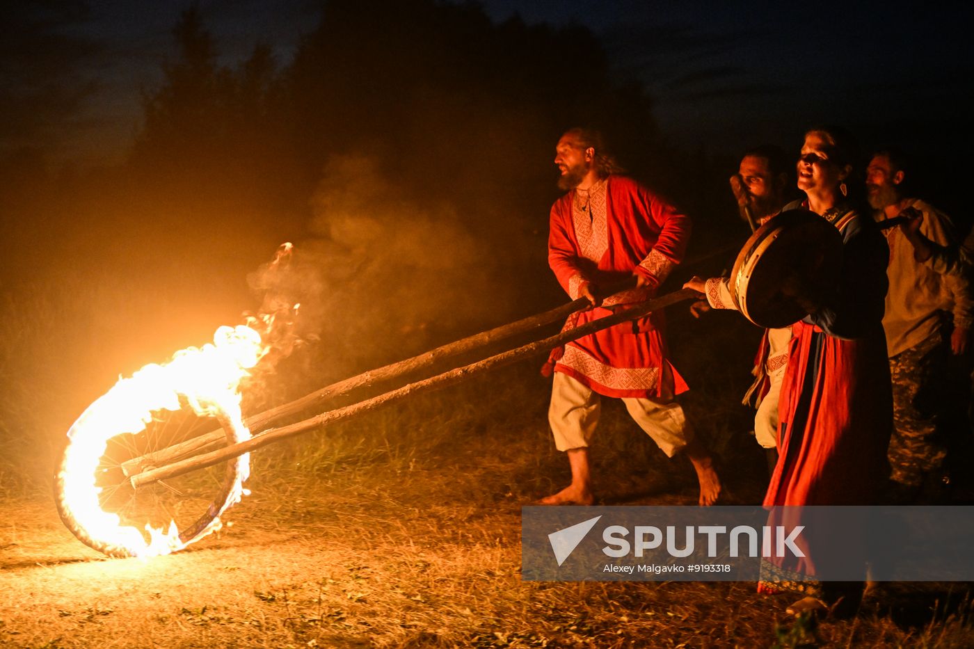 Russia Solstice Festival