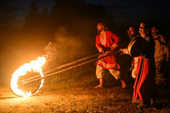 Russia Solstice Festival