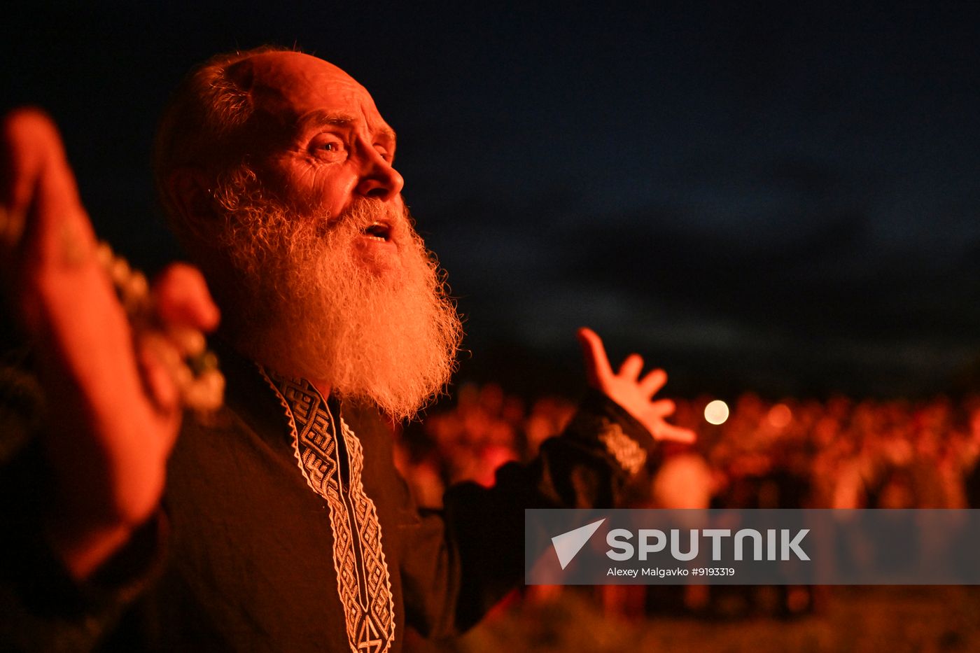 Russia Solstice Festival