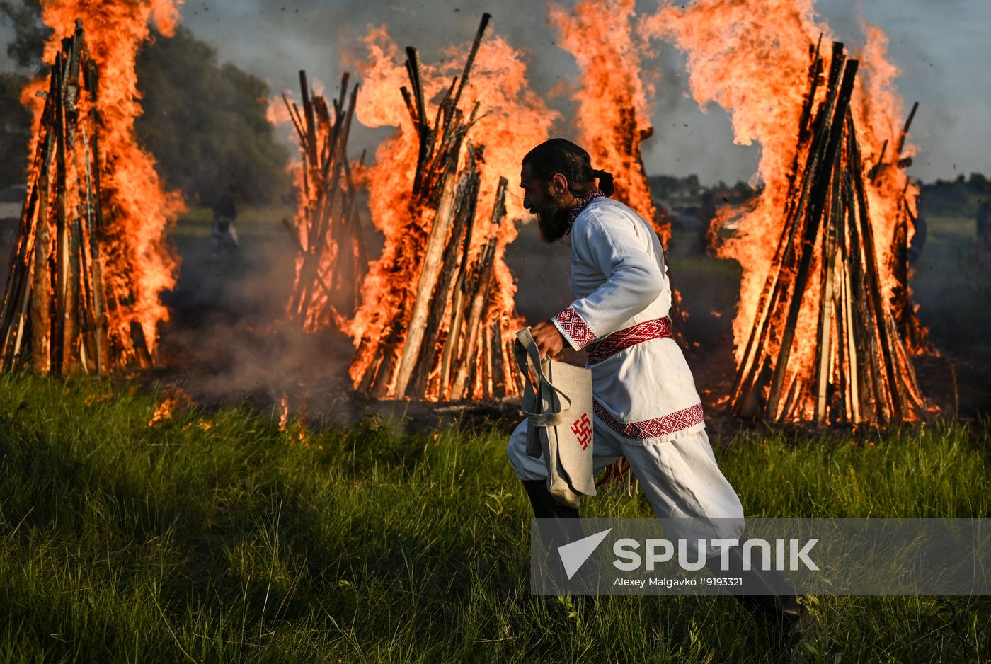 Russia Solstice Festival