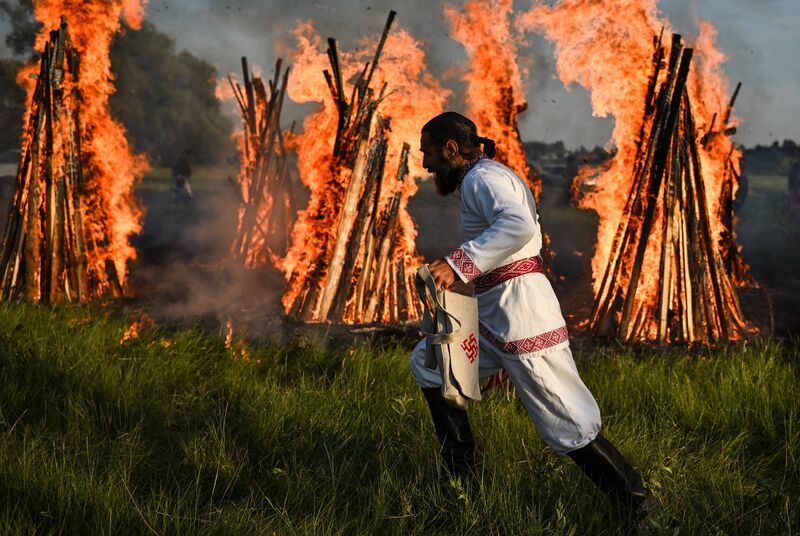 Russia Solstice Festival
