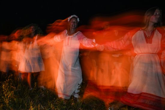 Russia Solstice Festival