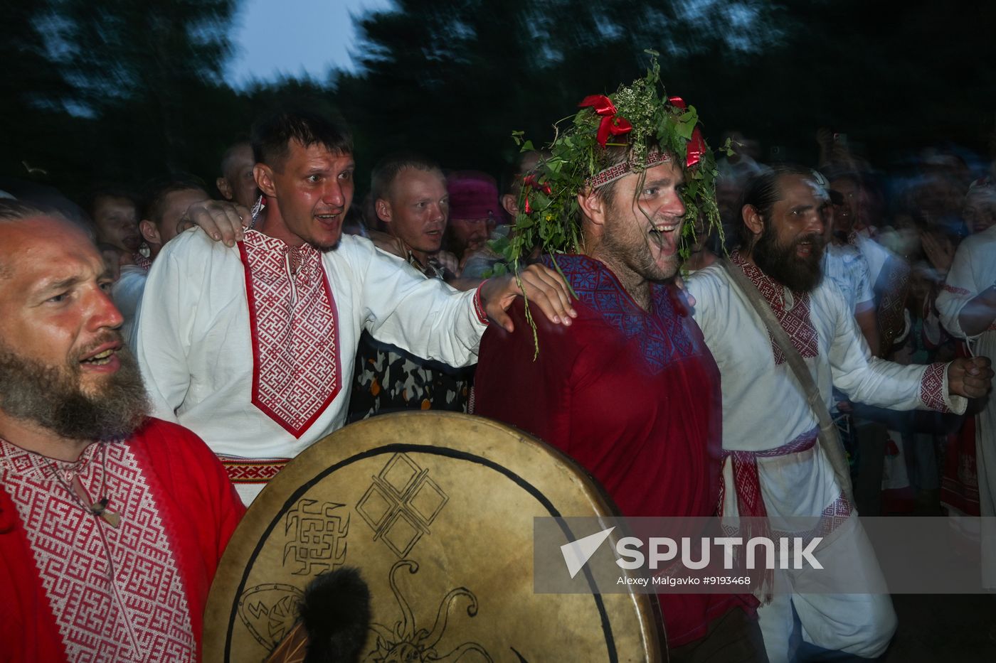 Russia Solstice Festival