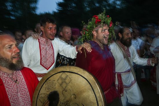 Russia Solstice Festival
