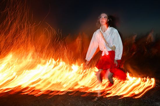 Russia Solstice Festival