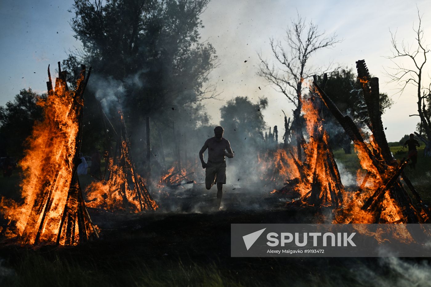 Russia Solstice Festival