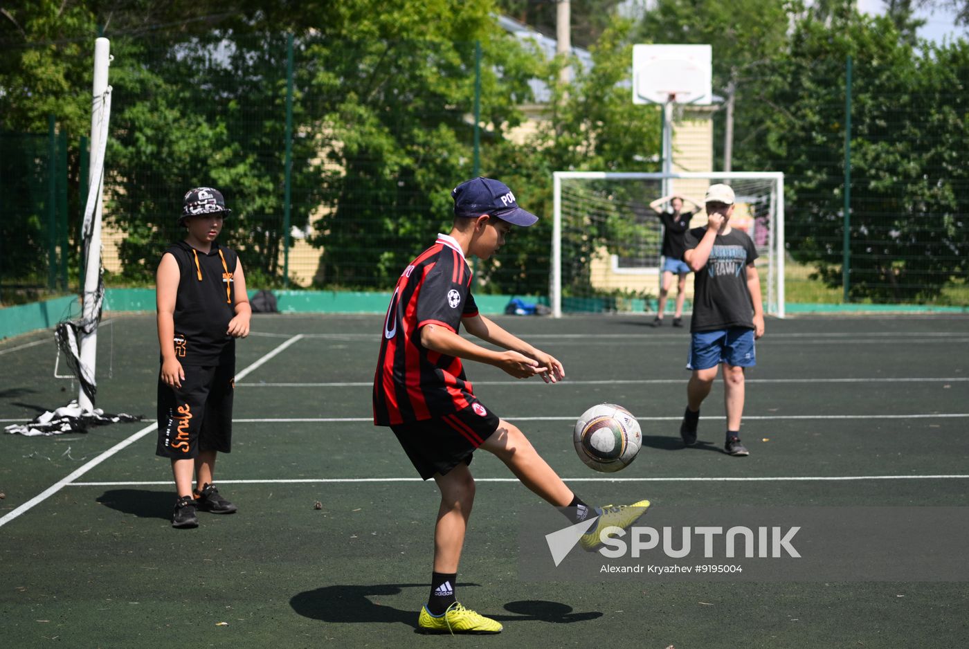 Russia Children Summer Camps