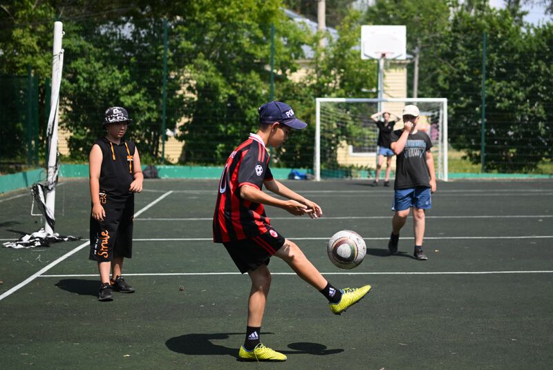 Russia Children Summer Camps