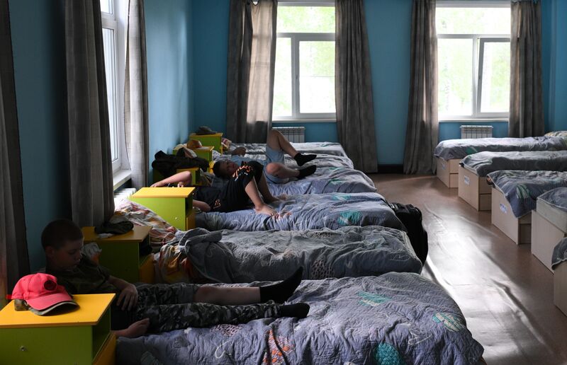 Russia Children Summer Camps