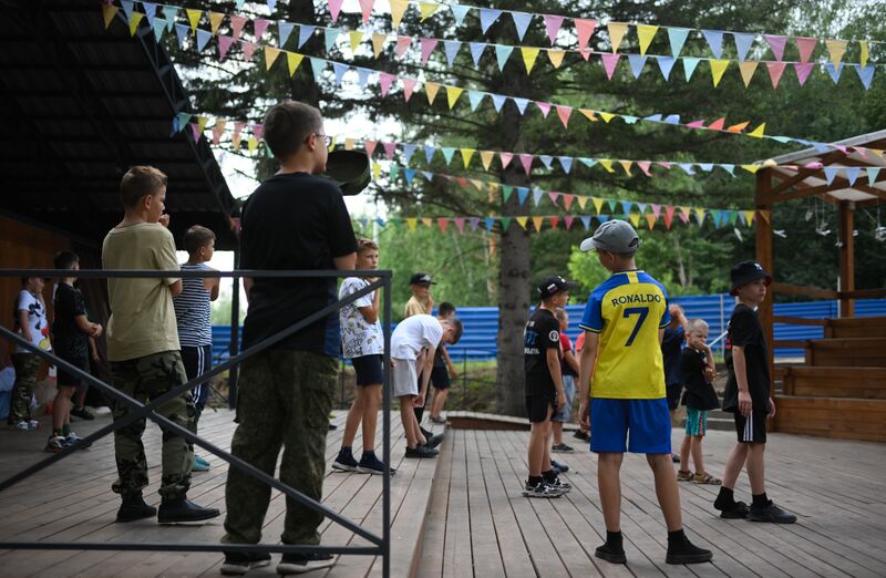 Russia Children Summer Camps