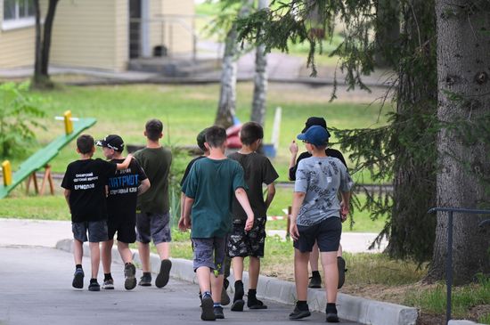 Russia Children Summer Camps
