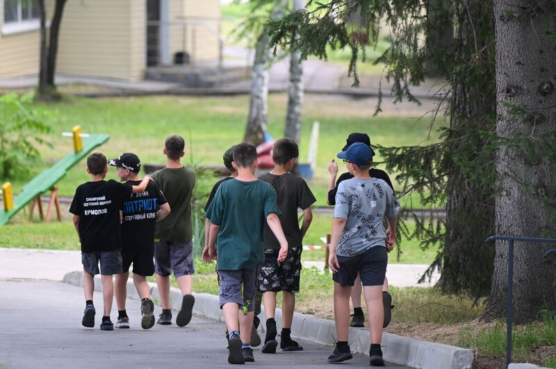 Russia Children Summer Camps