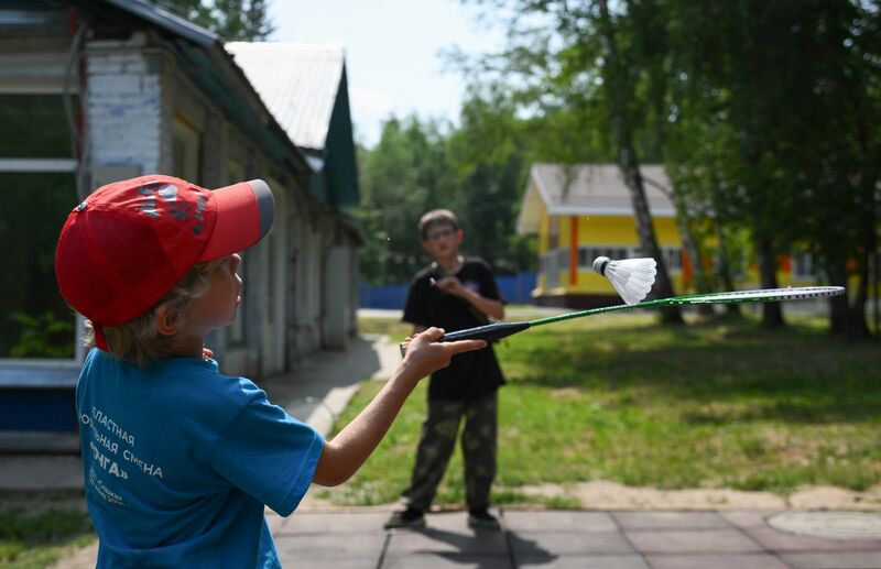 Russia Children Summer Camps