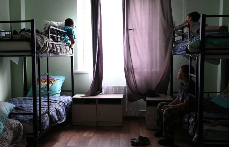 Russia Children Summer Camps