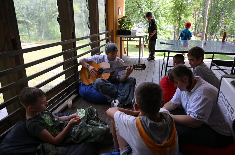 Russia Children Summer Camps
