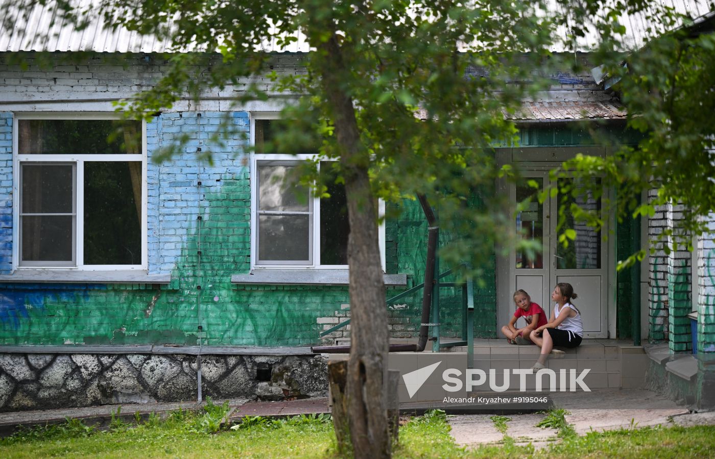 Russia Children Summer Camps