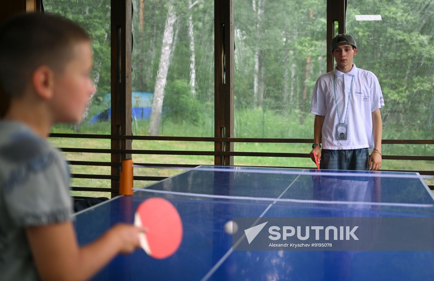 Russia Children Summer Camps