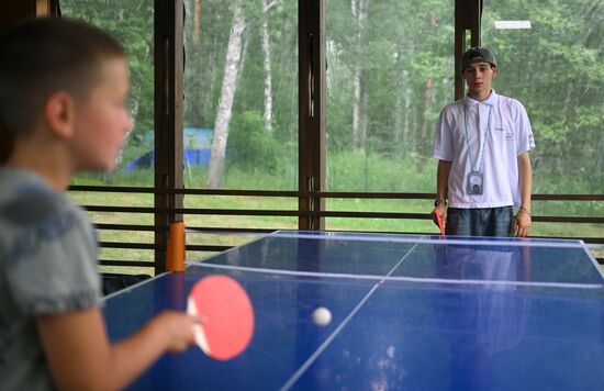 Russia Children Summer Camps