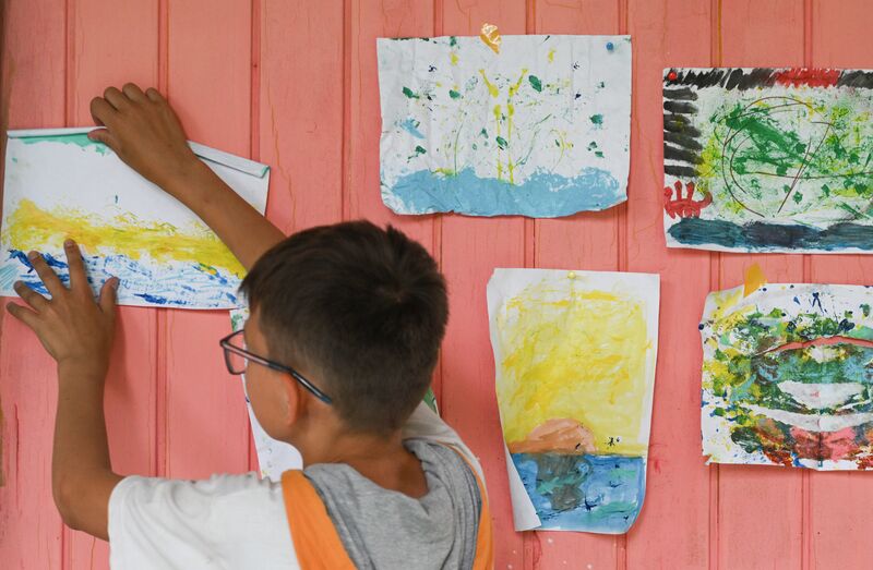 Russia Children Summer Camps