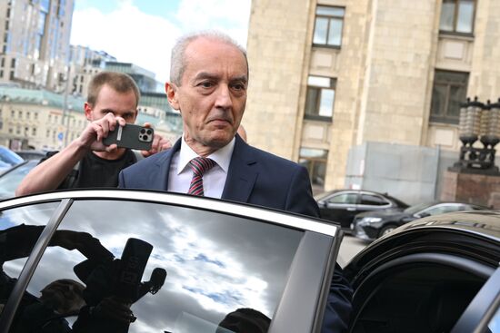 Russia Romania Ambassador