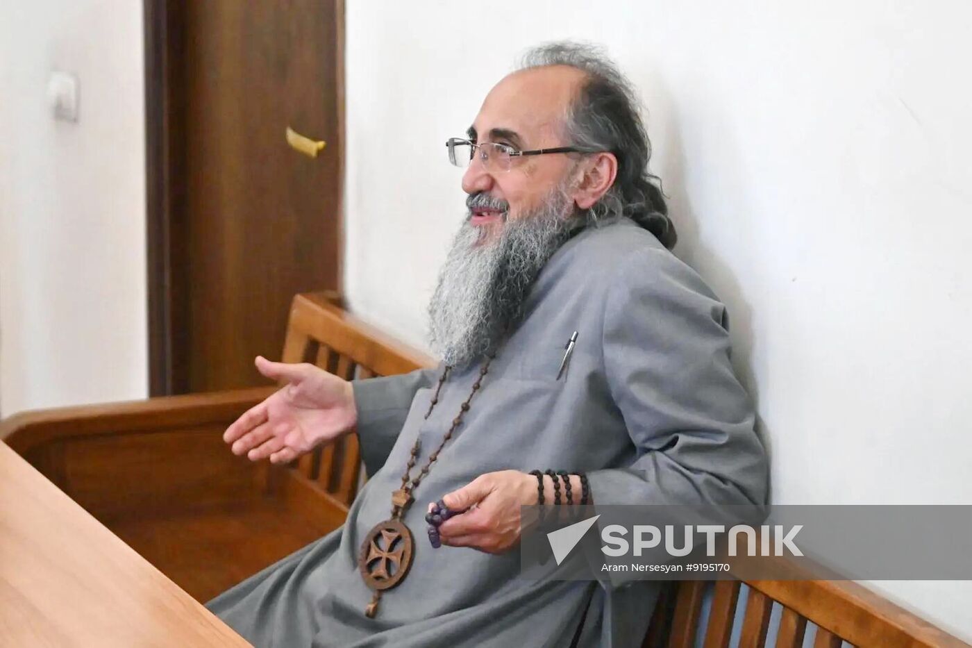 Armenia Archbishop Coup Plot Trial