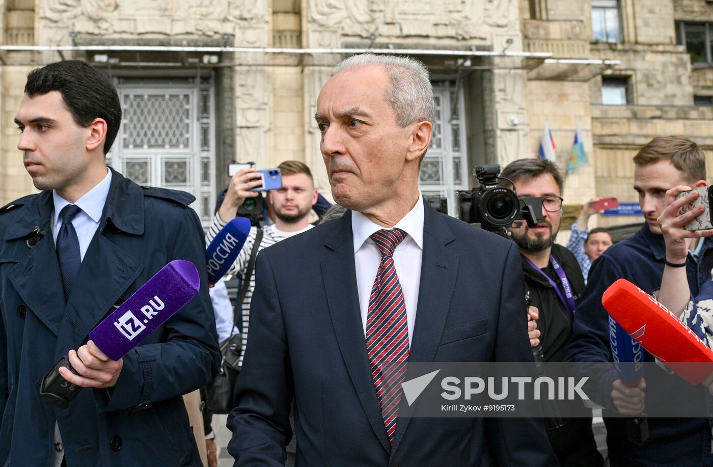Russia Romania Ambassador