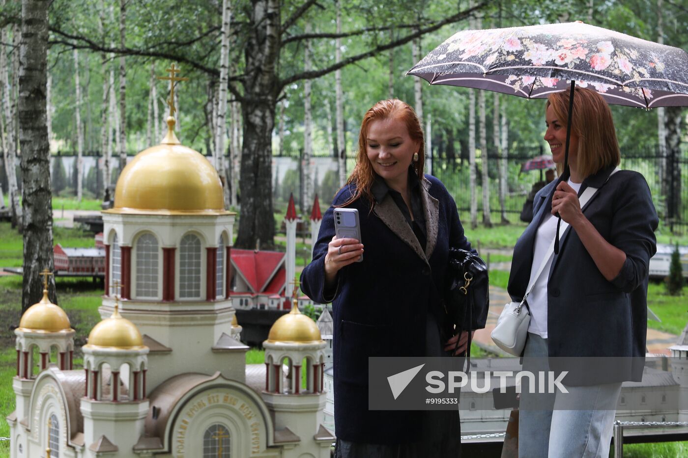 Russia Miniature Landscape Park