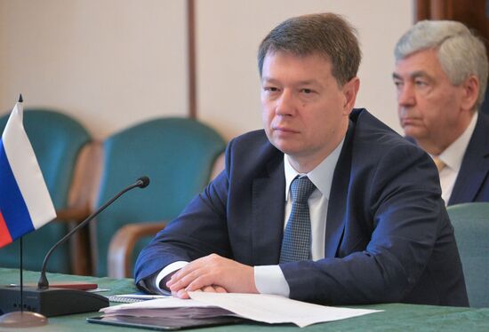 Russia CIS Economic Council