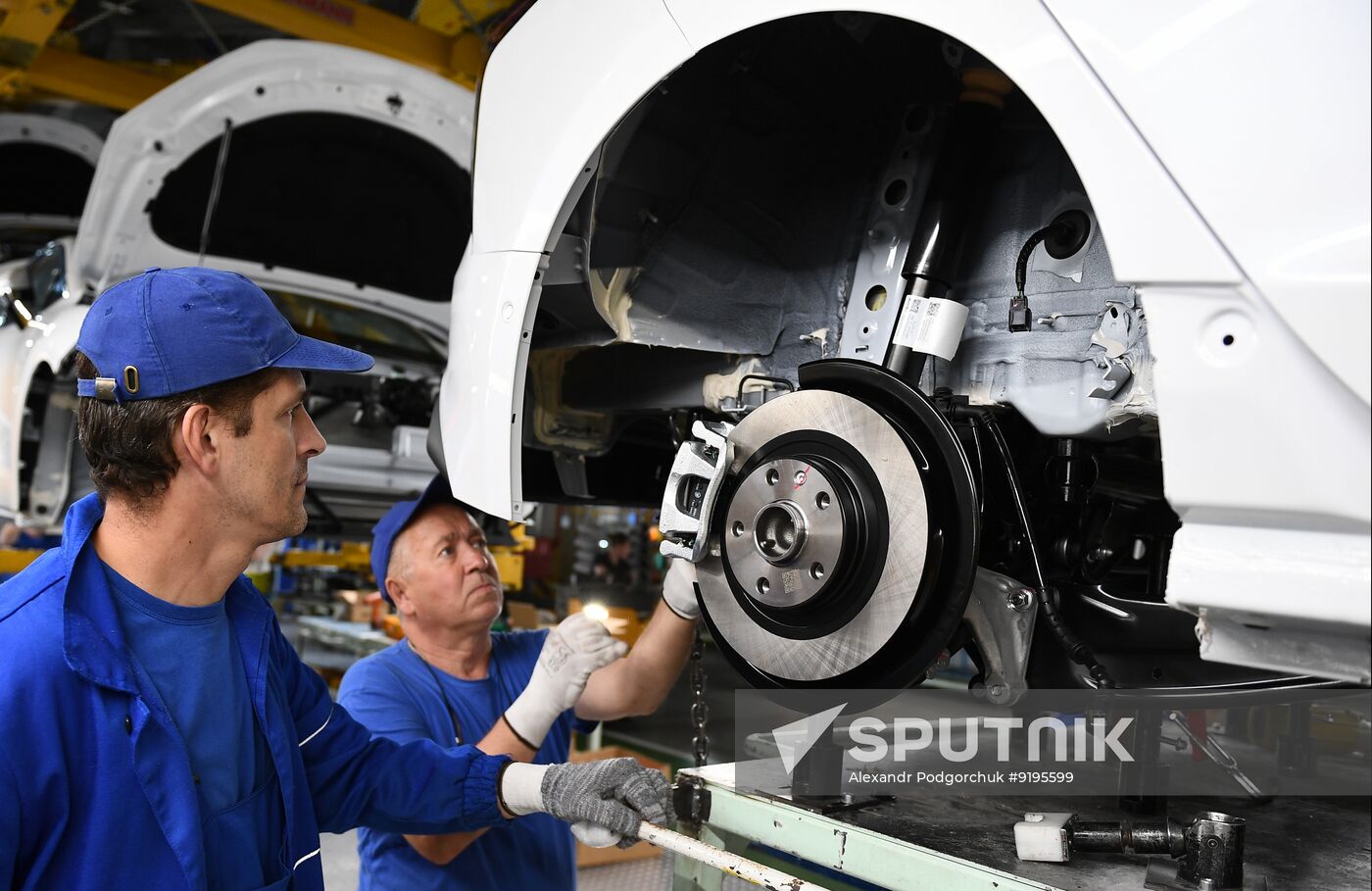 Russia Car Industry