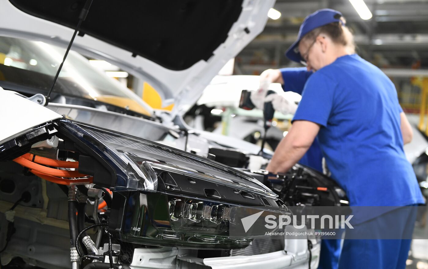 Russia Car Industry