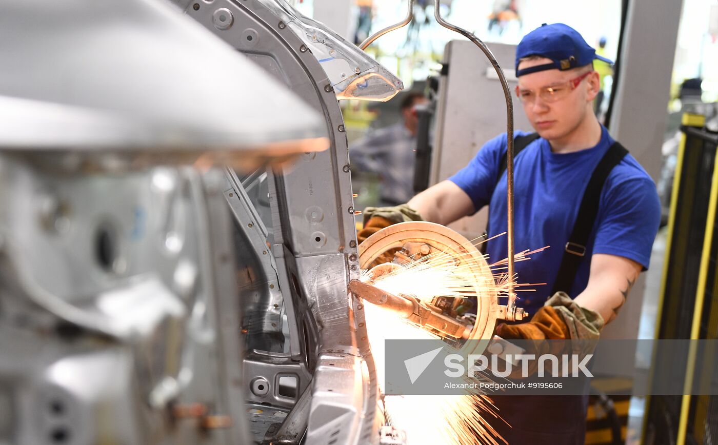 Russia Car Industry