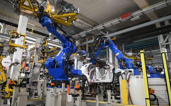 Russia Car Industry
