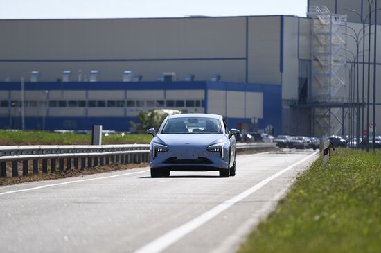 Russia Car Industry