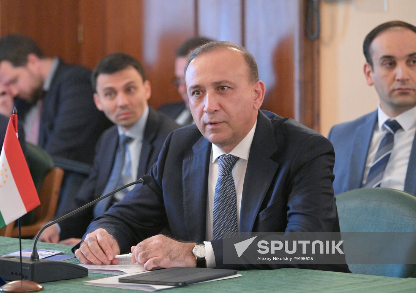 Russia CIS Economic Council