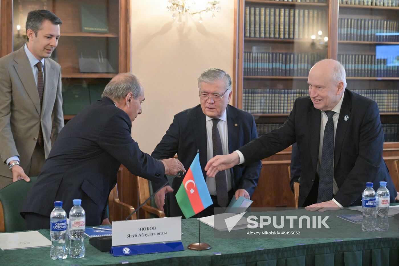 Russia CIS Economic Council
