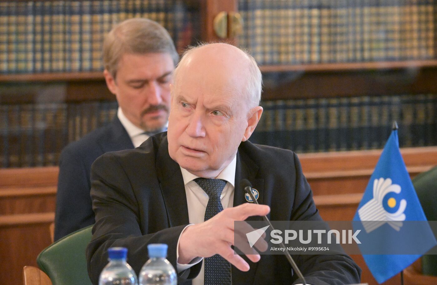 Russia CIS Economic Council