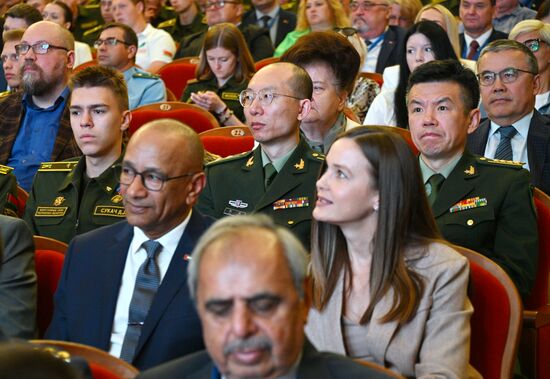 Belarus International Anti‑Fascist Congress