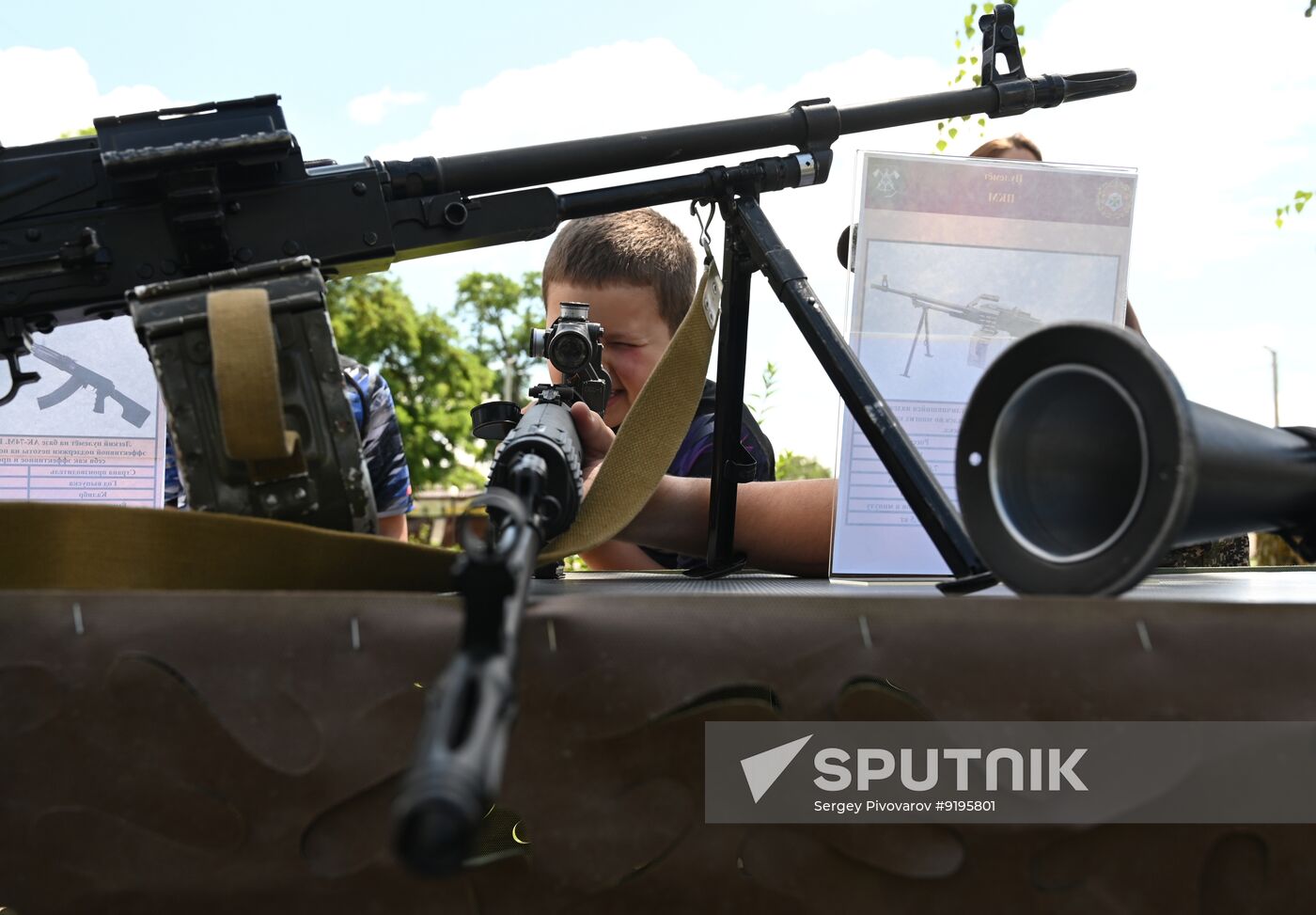Russia Defence Engineer Troops Training