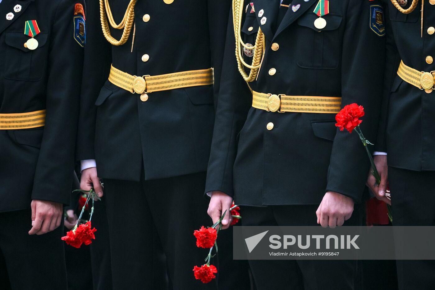 Russia School Graduation Ball
