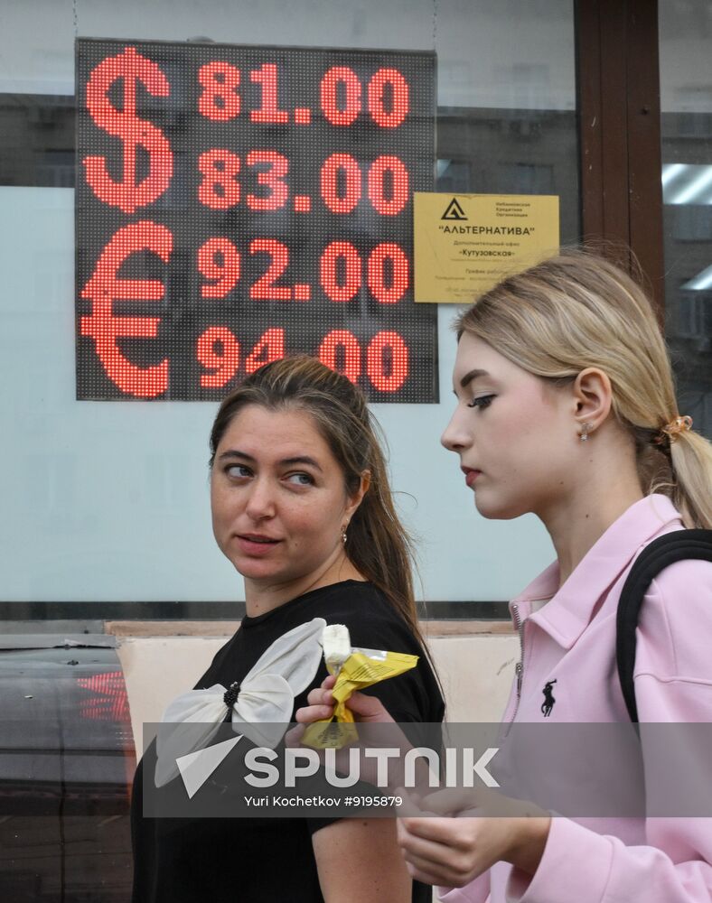 Russia Economy