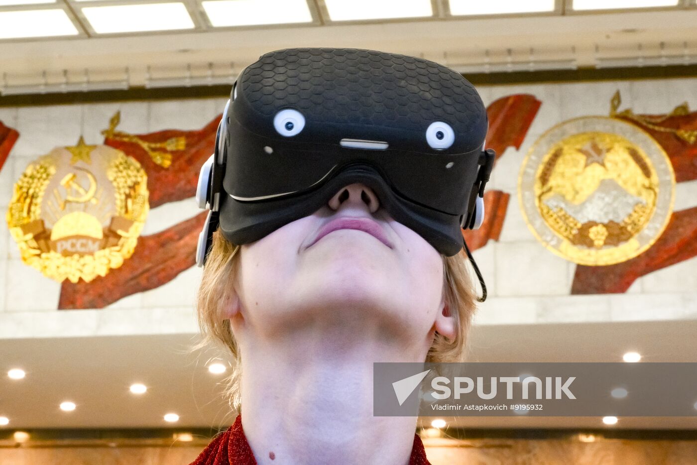 Russia School Graduation Ball