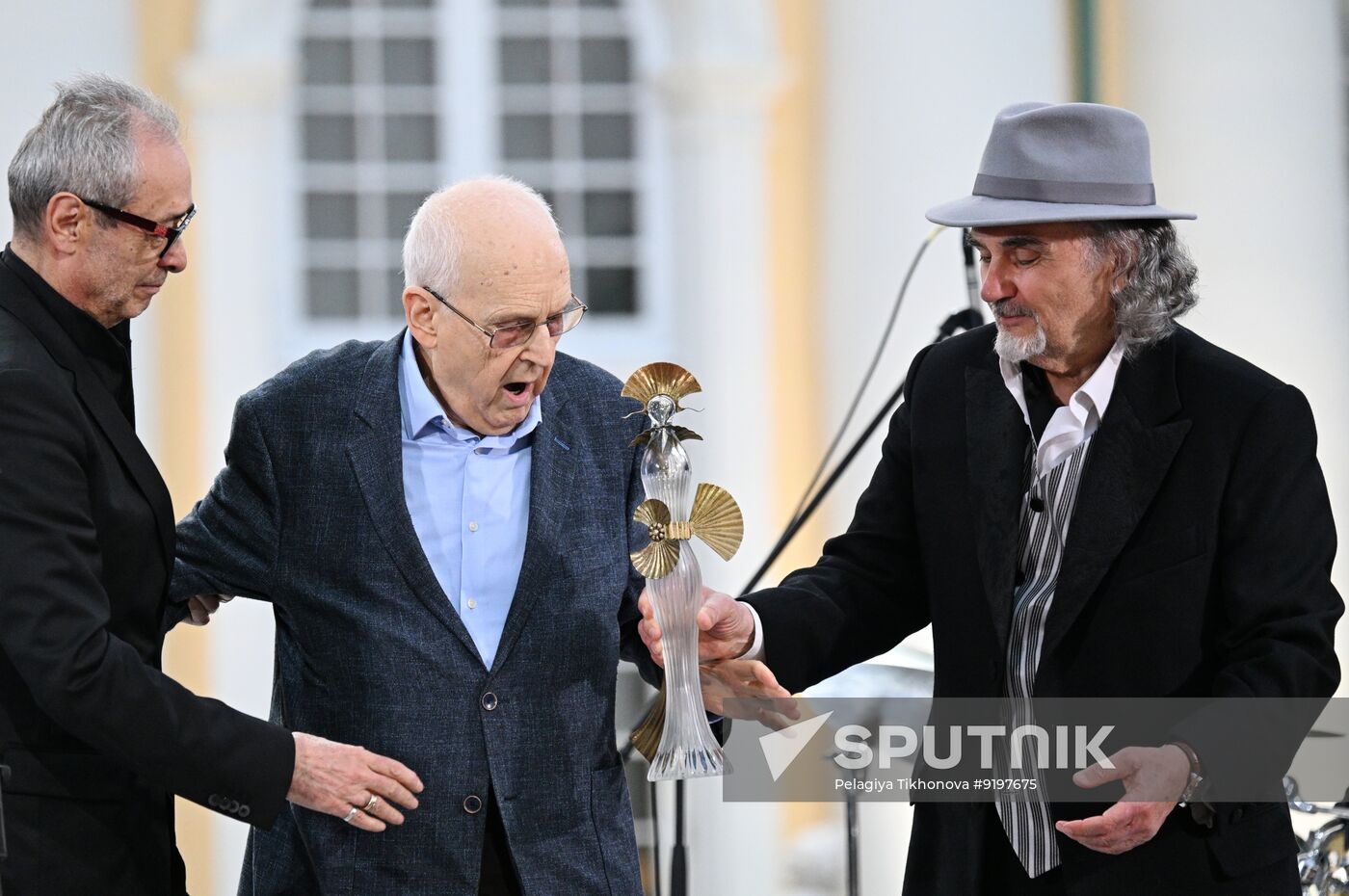 Russia Crystal Turandot Theatre Awards