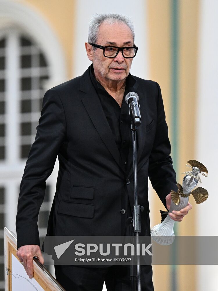 Russia Crystal Turandot Theatre Awards
