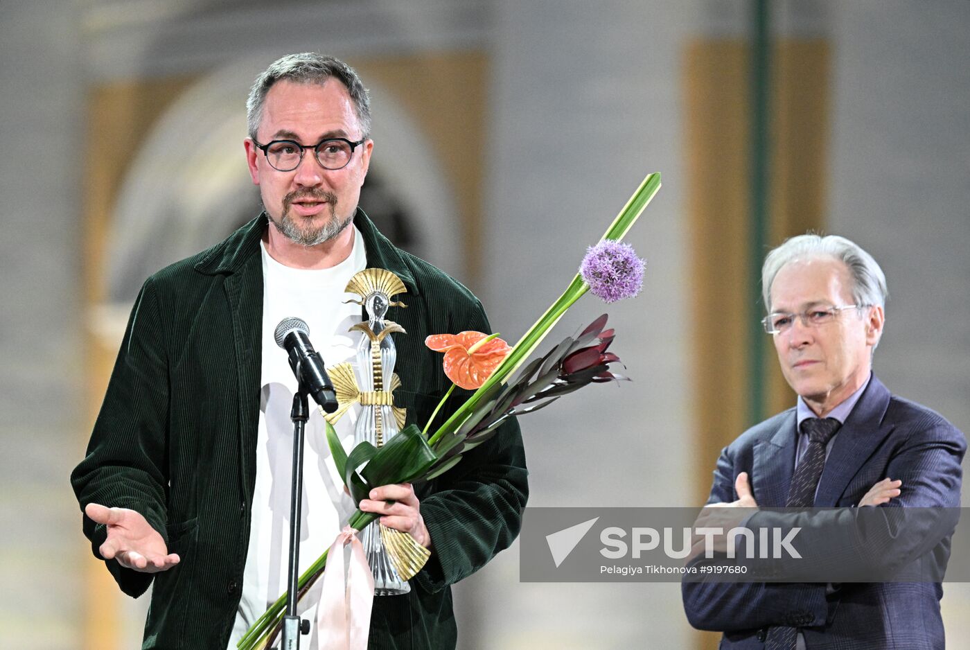 Russia Crystal Turandot Theatre Awards
